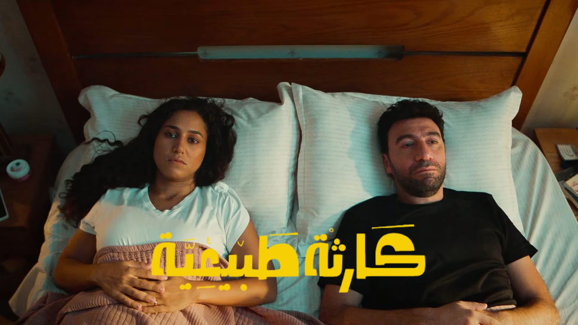 مسلسل كارثة طبيعية