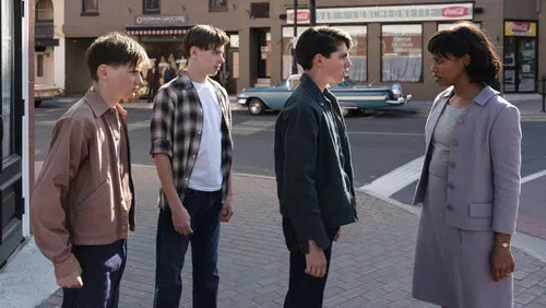 The Thing in the Dark