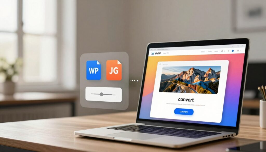 تحويل WebP إلى JPG